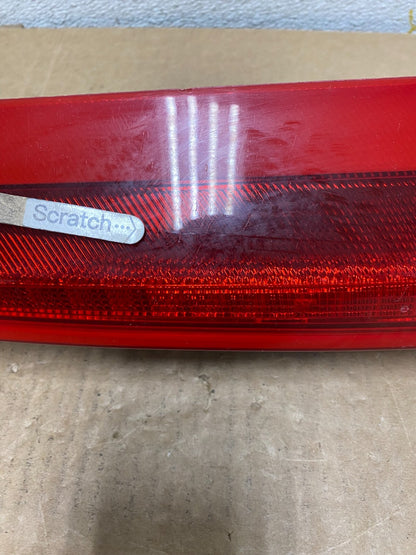 2003 to 2006 Volvo XC90 Right Passenger Side Upper Tail Light OEM O5232 DW3