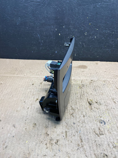 2007-2009 Nissan Altima Center Dash Radio Ash Tray Bezel Trim M8520 DG3