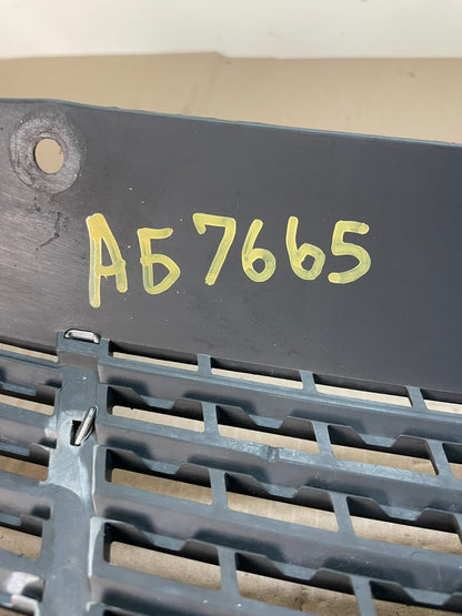 2010 2011 2012 Cadillac SRX Front Upper Grille Grill AG7665 DG5