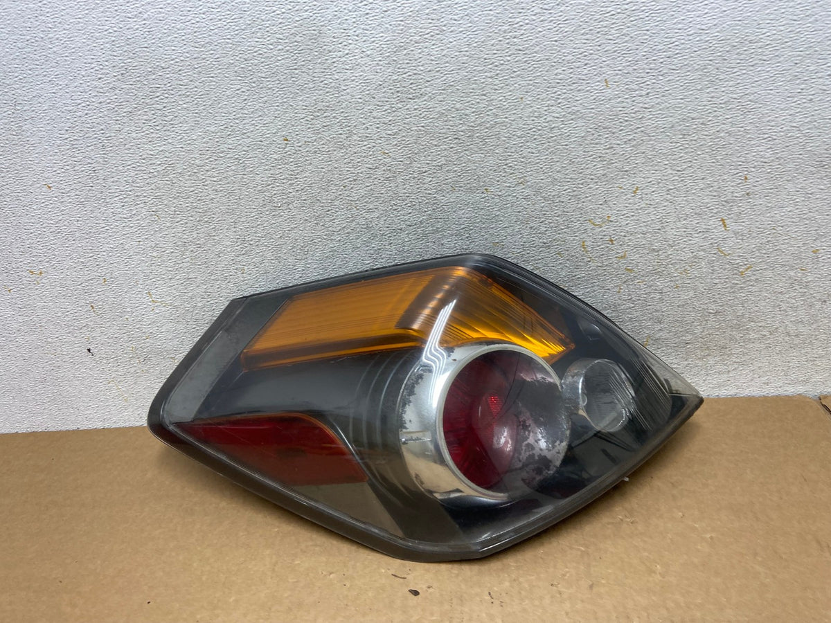 2007 to 2012 Nissan Altima Left Driver Lh Side Tail Light AI2643 LK0