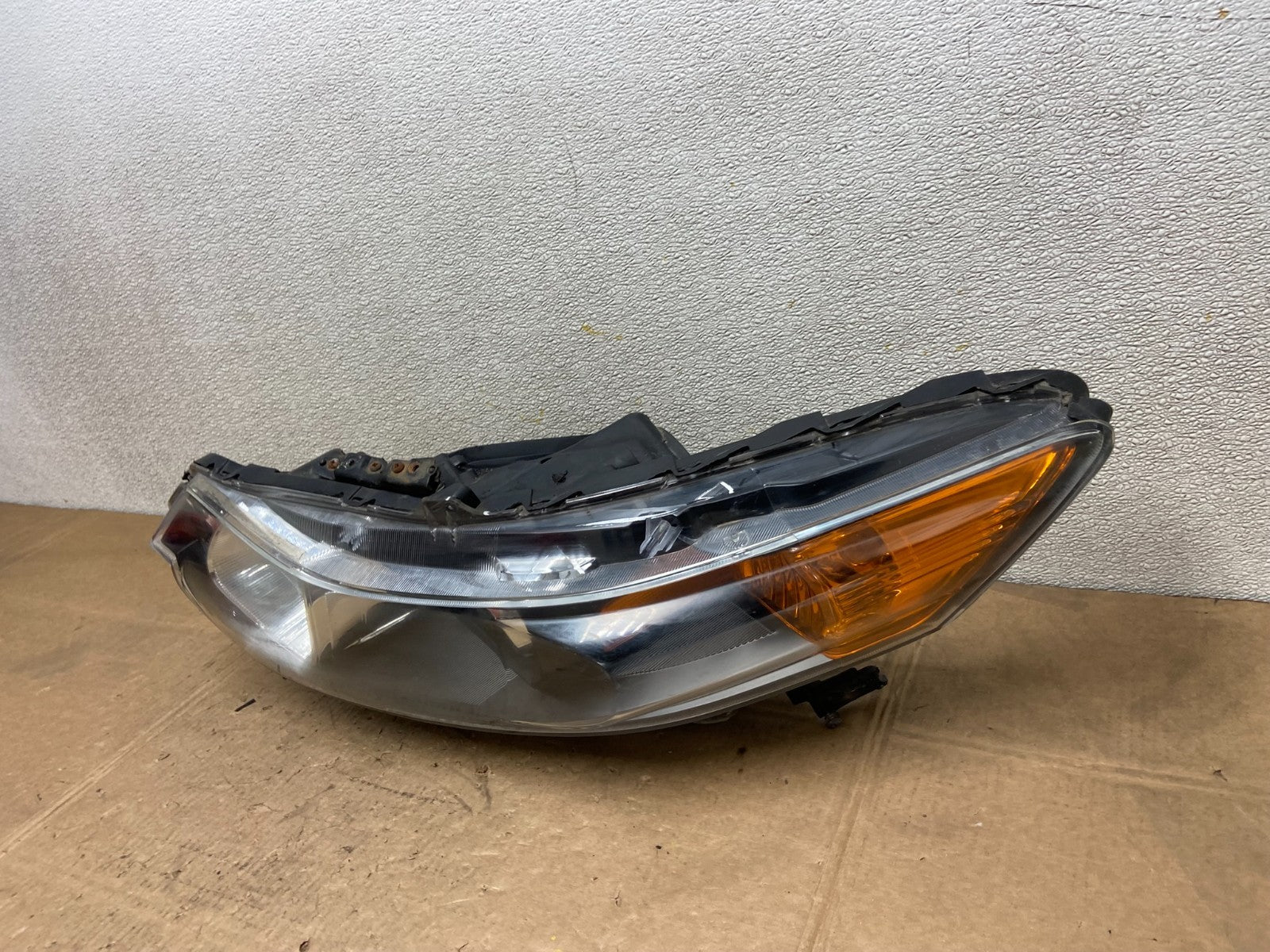 2009-2014 Acura TSX Left Driver LH Xenon HID Headlight Y6006 DW1