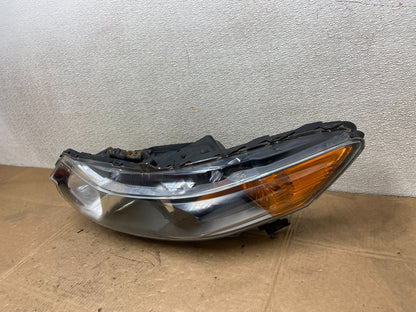 2009-2014 Acura TSX Left Driver LH Xenon HID Headlight Y6006 DW1