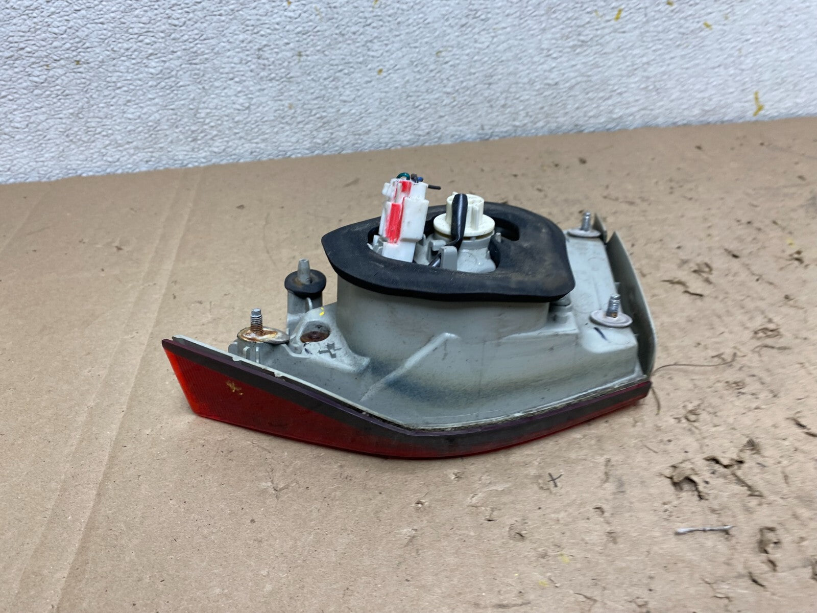 2011 2012 2013 2014 Hyundai Sonata Left Driver Inner Tail Light Oem N3839 DW7