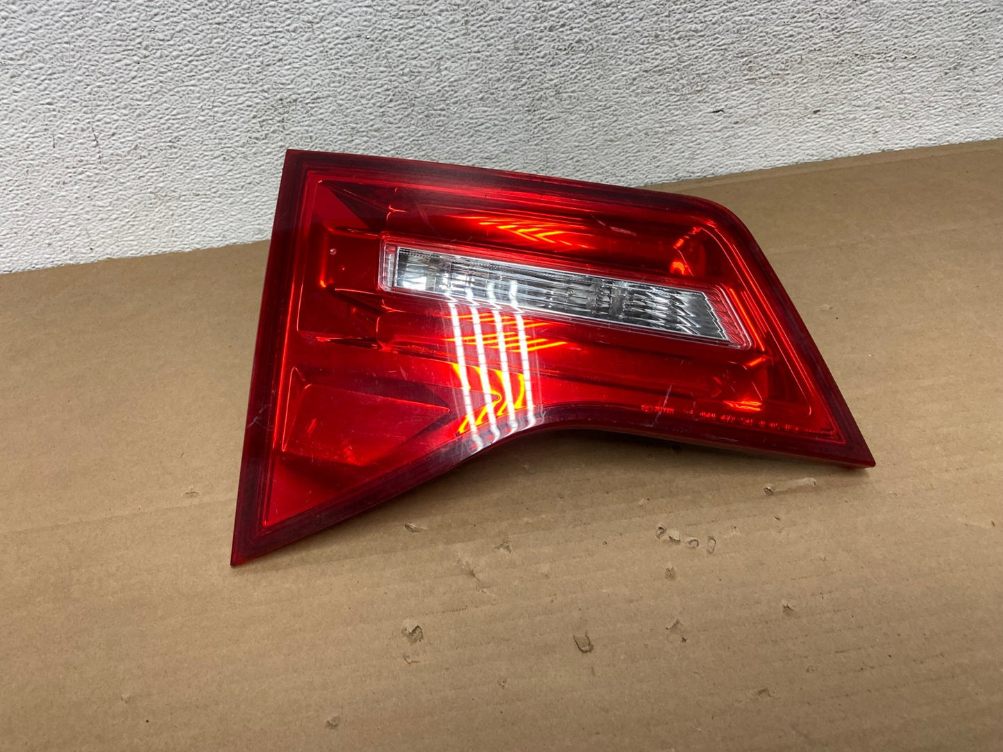 2007 2008 2009 Acura Mdx Left Driver Lh Side Inner Tail Light AD4155 LK0