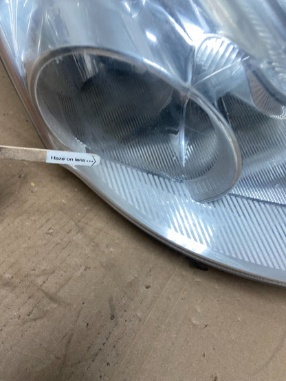 Sedan 2010 2011 2012 Nissan Altima Headlight Right Passenger Rh OEM AB6425 DW5