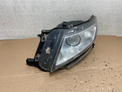 2010-2019 Lincoln Mkt Left Driver Lh Side Headlight Xenon Hid Oem AB1548 DW2