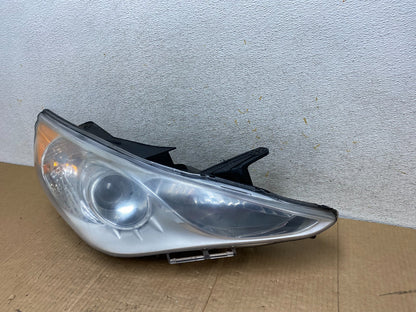 2011 - 2014 Hyundai Sonata Right Passenger Rh Side Headlight Halogen AI6662 DW1