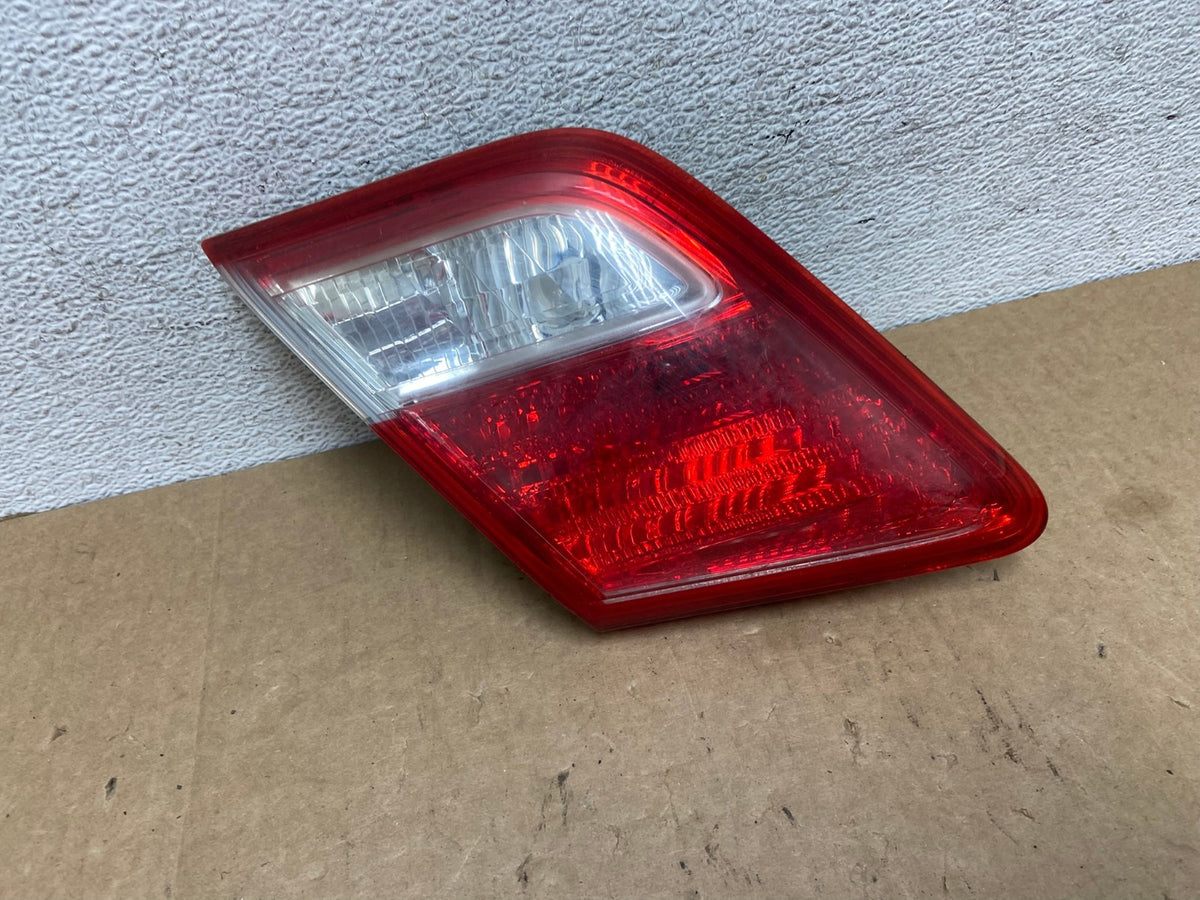 2007 2008 2009 Toyota Camry Left Driver Tail Light Trunk Lid Inner AF9832 LK0