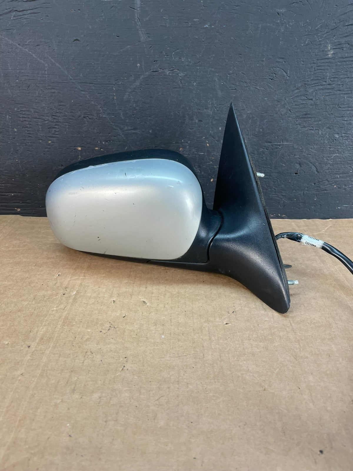 1998-2011 Mercury Grand Marquis Right Passenger View Door Mirror AE8325 DW0