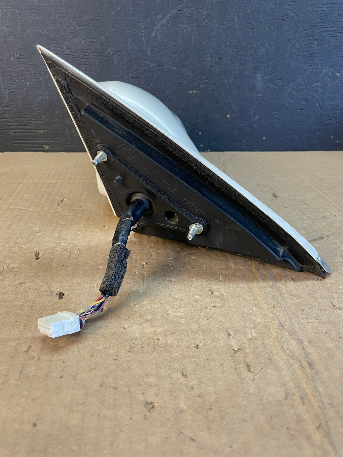 2005 to 2008 Acura RL Left Driver LH Side Door View Mirror Power AC9892 LK4