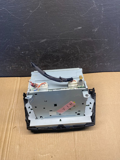 2012-2012 Mazda 5 AM FM 6 Disc CD Player Stereo Radio AD1675 DG5