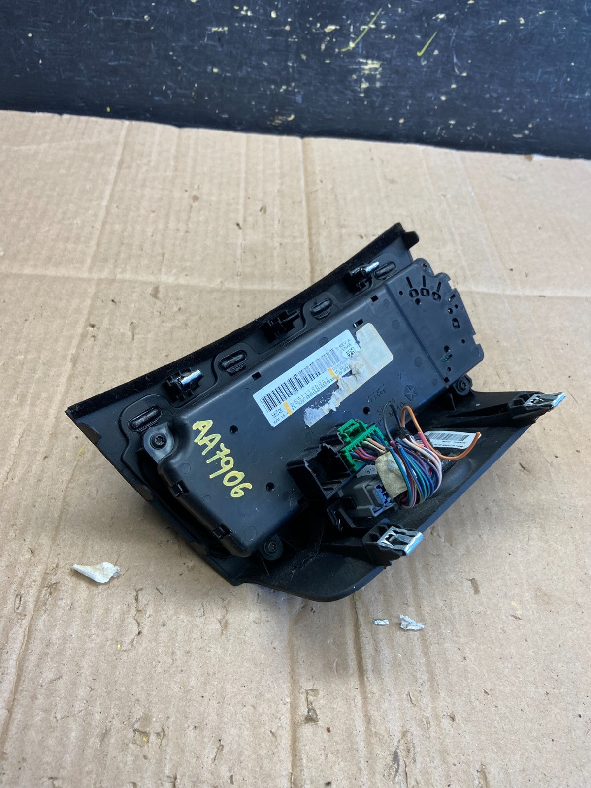 2011-2014 Chrysler 200 Heater AC Climate Switch Temperature Control aa7906 DG4