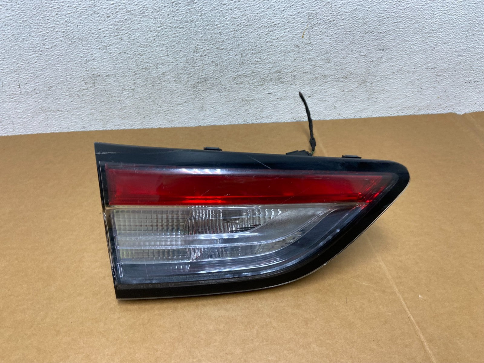 2020 2021 2022 Ford Escape Left Driver LH Inner Tail Light AD8871 DG0