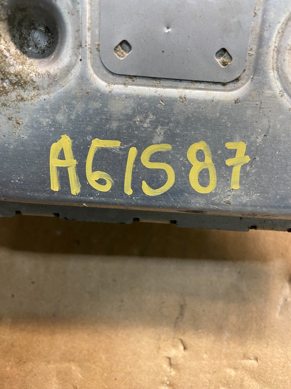 2012 Dodge Grand Caravan Town & Country ECM ECU Engine Computer AG1587 DG3