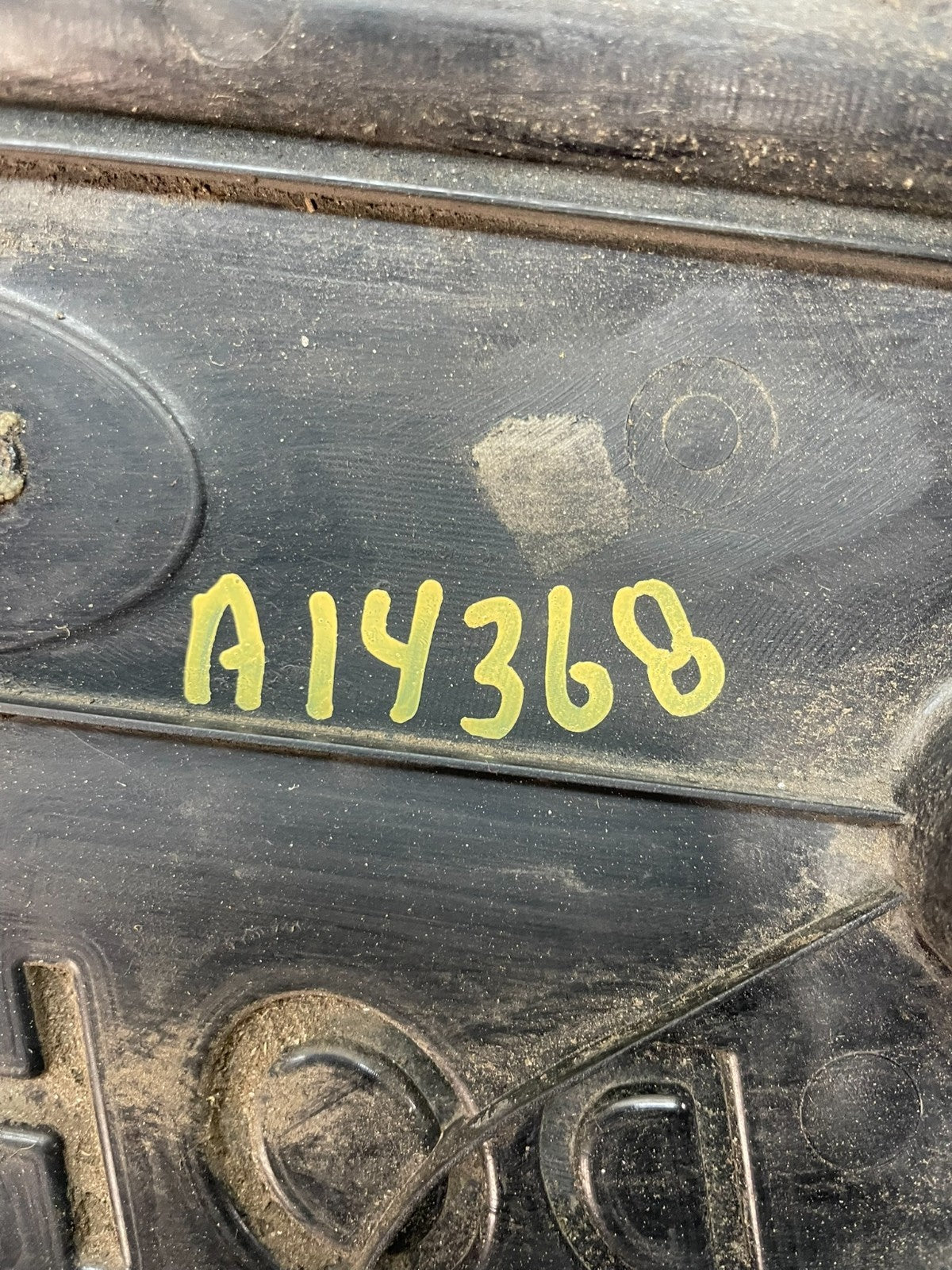 2005 2006 2007 Hyundai Sonata Engine Motor Cover AI4368 DG5