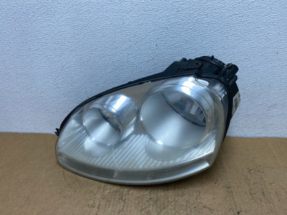 2005 to 2010 Volkswagen Jetta Left Driver LH Side Headlight Halogen AD1434 DW0