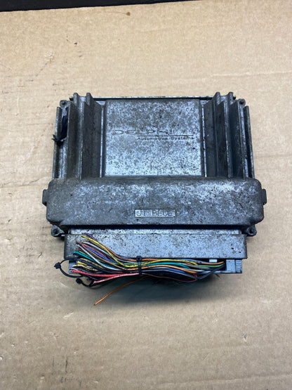 2005 Chevrolet Astro Ecu Engine Control Module 12602801 Ecm af8880 DG1