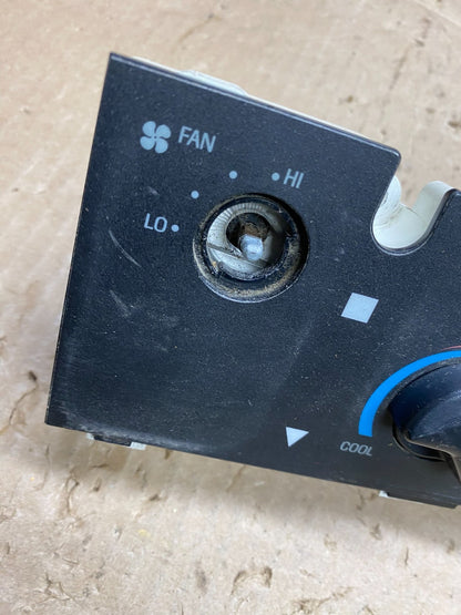 2009-2014 Ford Van Econoline E150 E250 A/C Heater Climate Control af2594 DG1