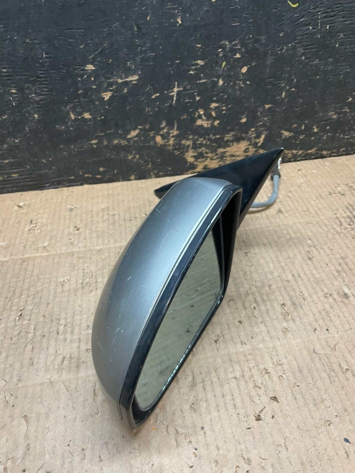 2003 to 2008 Infiniti Fx35 Left Driver LH View Door Mirror Oem X6398 PS10