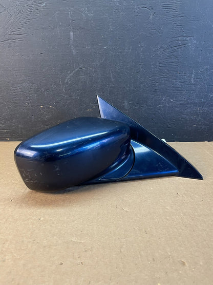 2004 2005 2006 Acura TL Right Passenger View Door Mirror AD0036 DW1