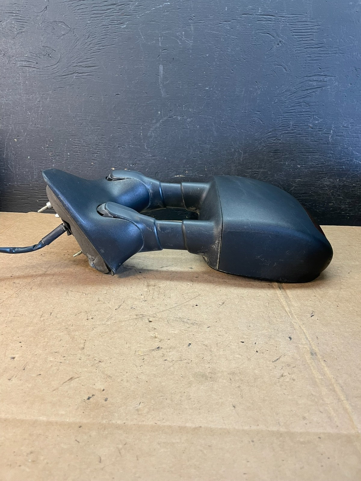 1999 to 2007 Ford F250 F350 F450 Left Driver Door Turn Sgn View Mirror ae1063 DW3