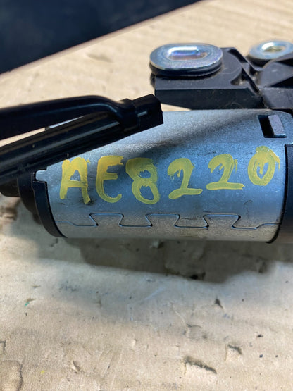 2007 to 2015 Audi Q7 Rear Windshield Washer Wiper Motor ae8220 DG7