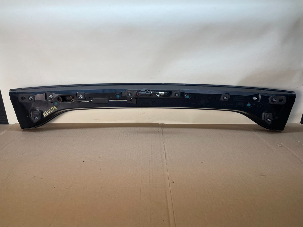 2015 to 2023 Dodge Charger Center Trunk Tail Light Lamp Lid Panel AJ0679 DG3