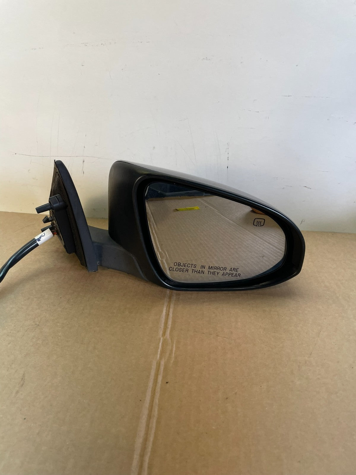 2013 - 2018 Toyota Avalon Right Passenger RH View Door Turn Sgn Mirror AH6274 DW9