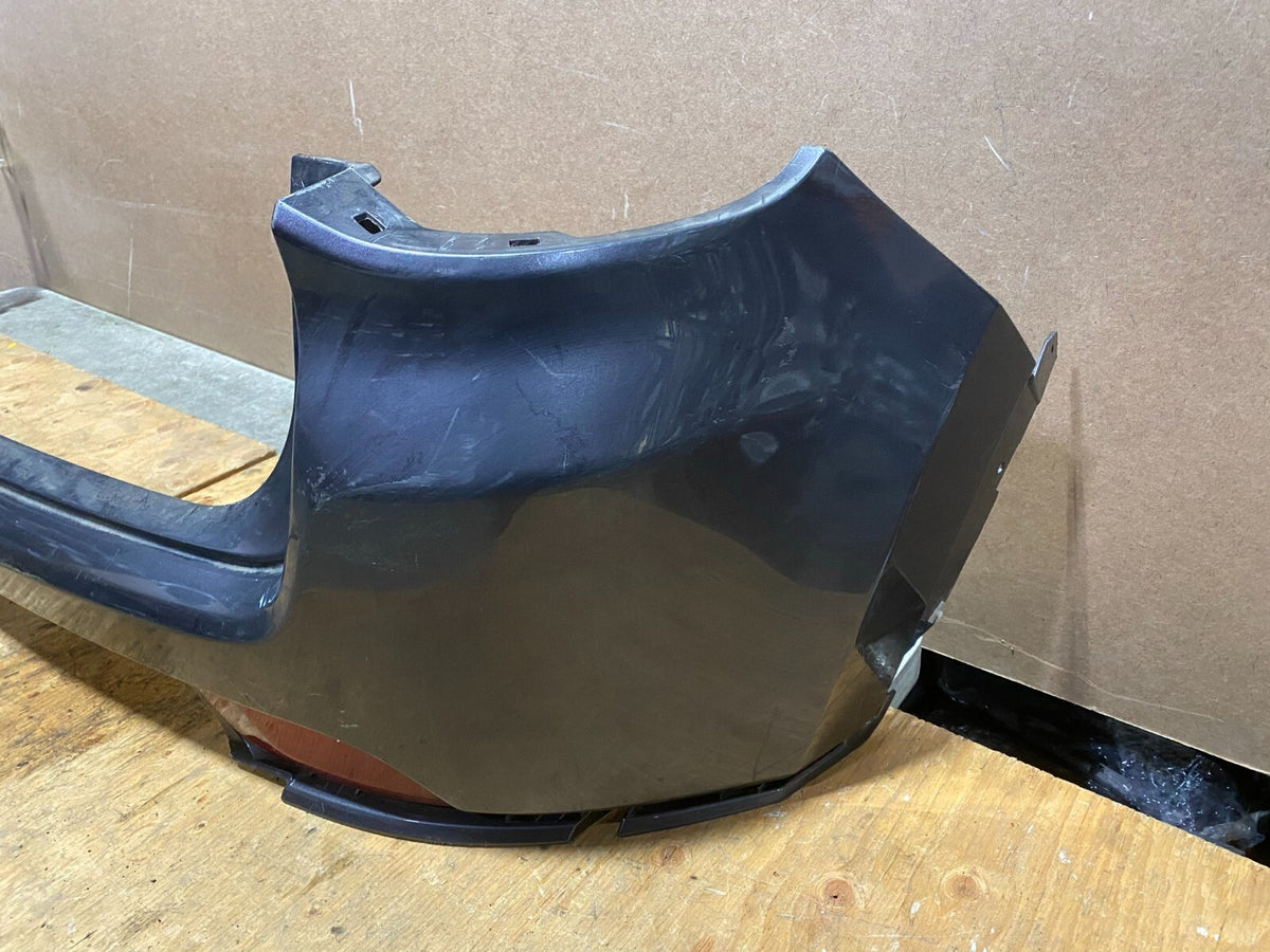 2017 to 2020 Jeep Compass Rear Upper Bumper Cover 68351629AB J18901