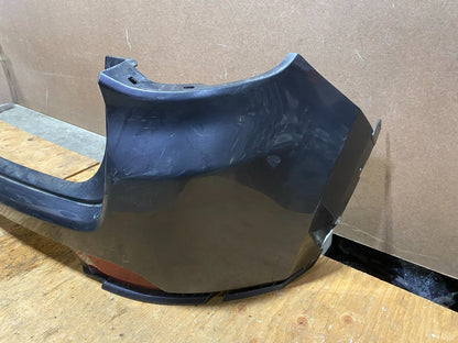 2017 to 2020 Jeep Compass Rear Upper Bumper Cover 68351629AB J18901