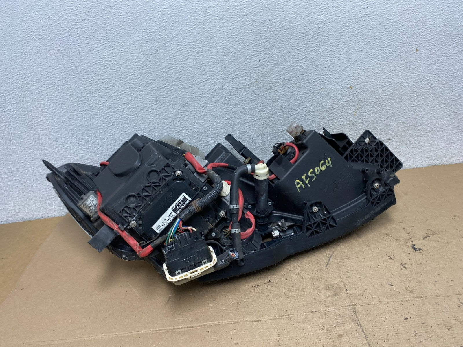 2006-2011 Lexus GS430 GS350 Left Driver Xenon Hid Headlight AF5064 DW8