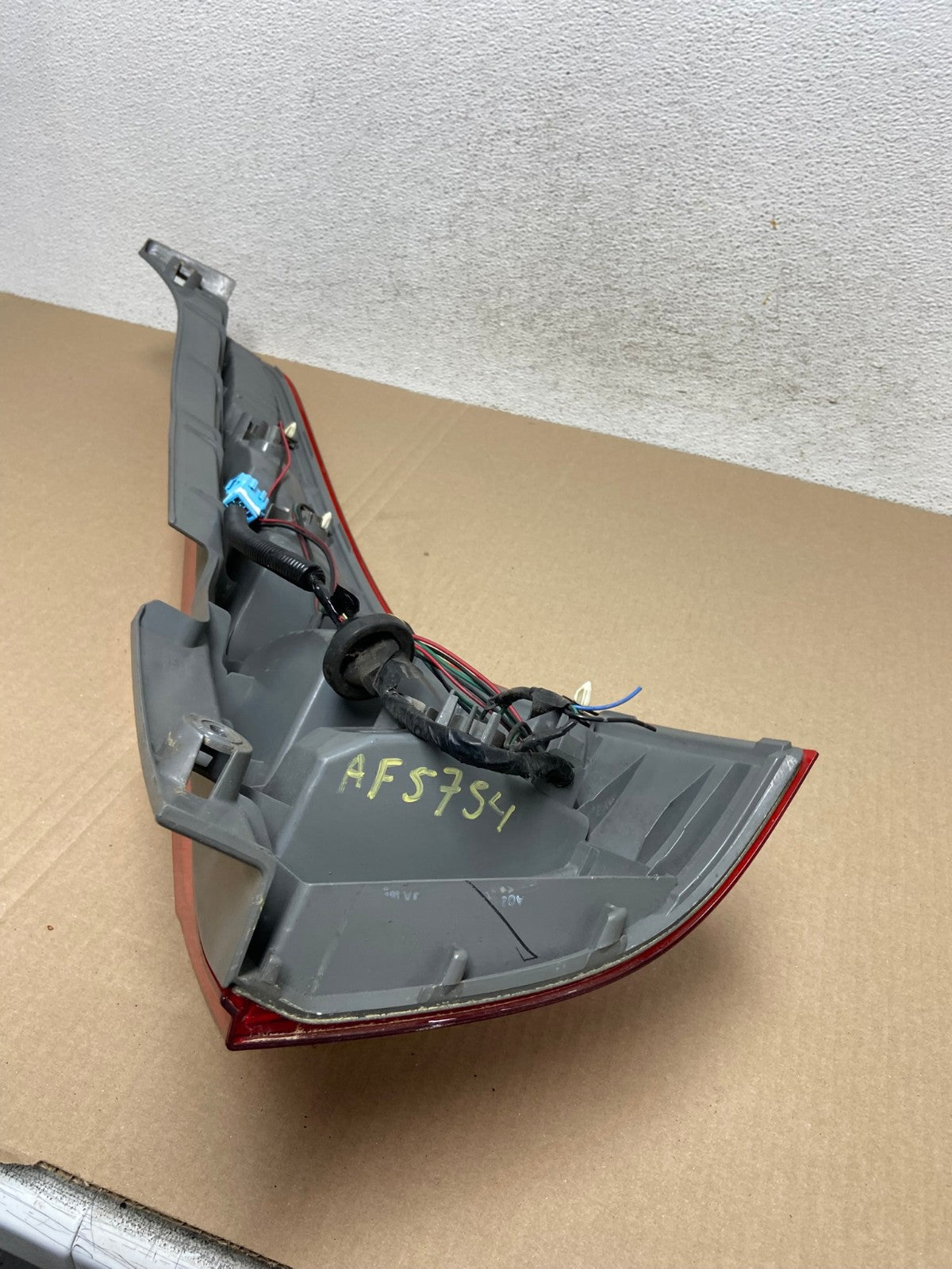 2007 - 2011 Honda Cr-v Crv Left Driver Lh Side Tail Light AF5754 LK5
