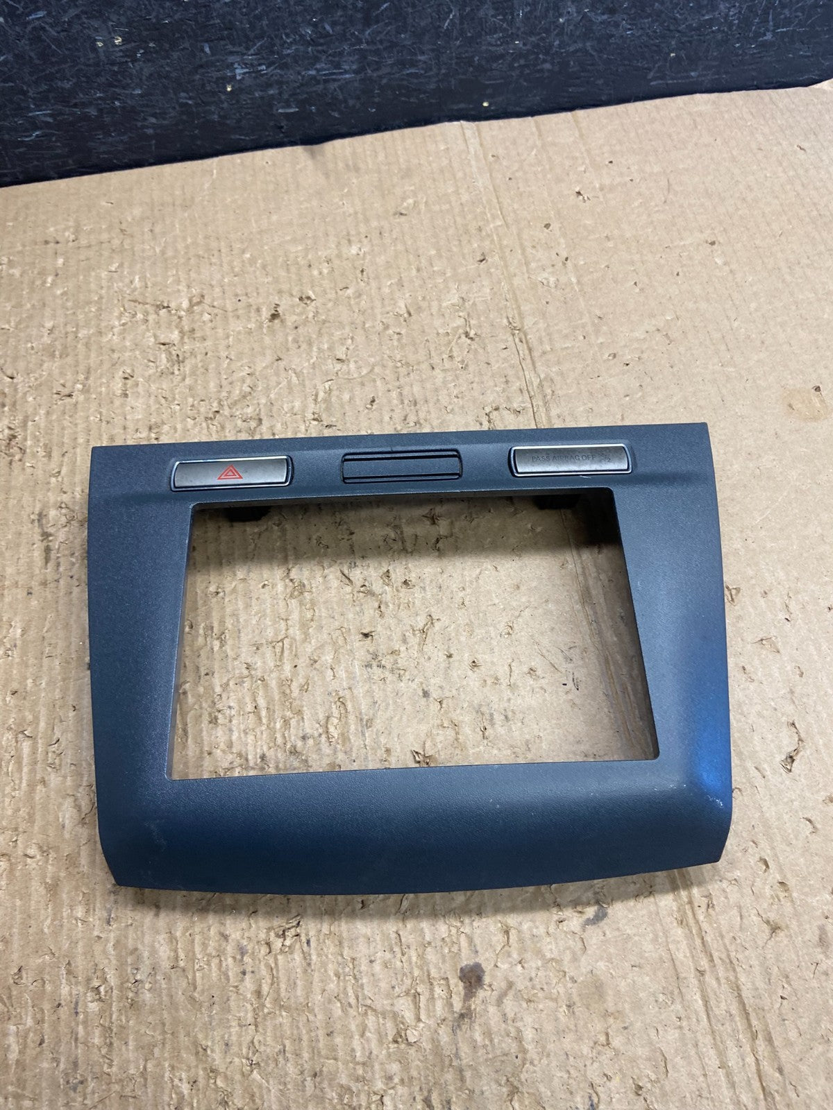 2010 to 2013 Ford Transit Connect Radio Bezel Center Dash Trim AF1746 PS0