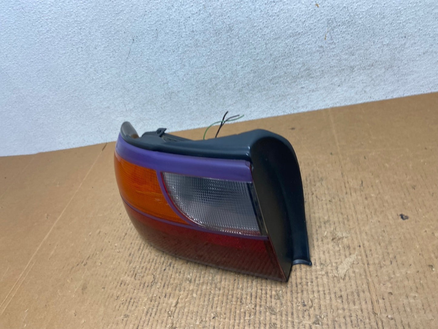 1997 to 2003 Chevrolet Malibu Left Driver LH Side Tail Light AE1643 LK1