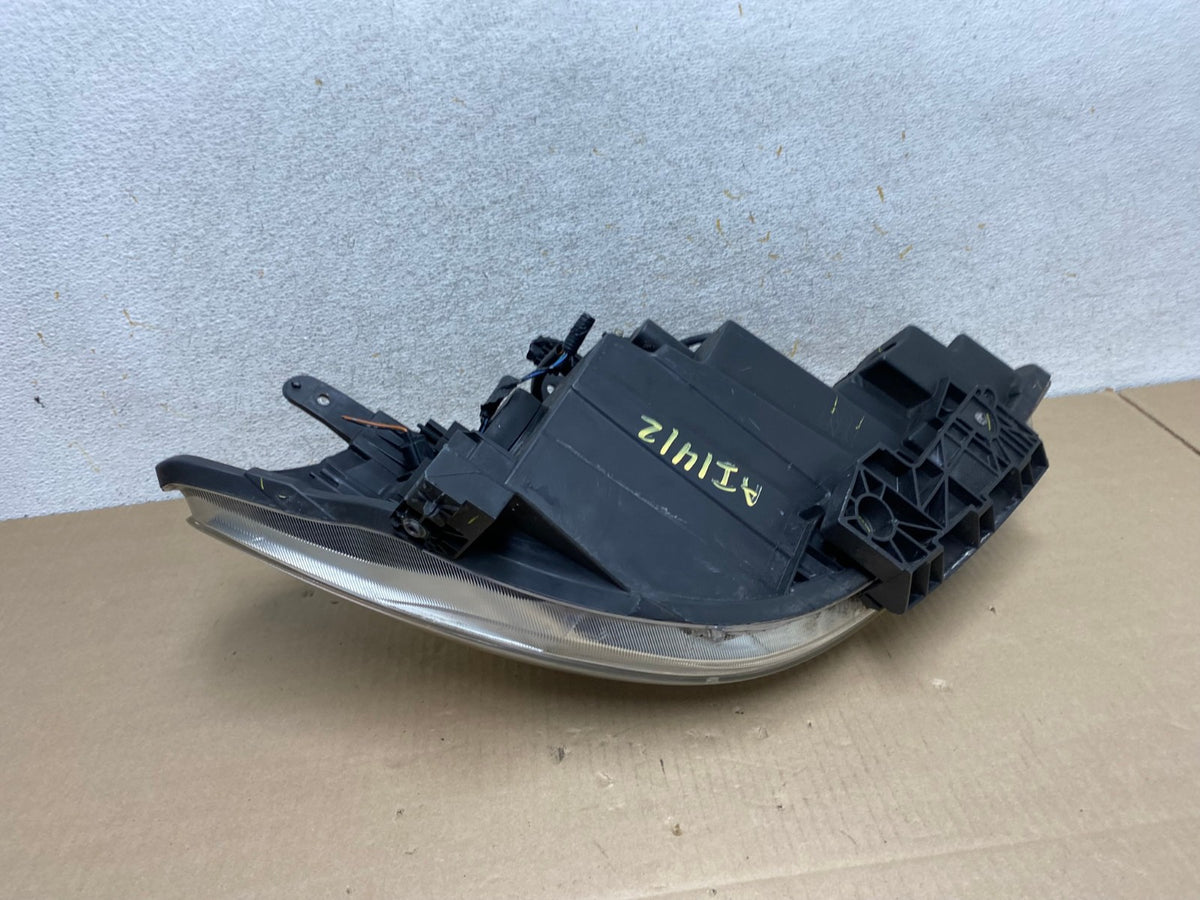 2008 to 2012 Nissan Versa Headlight Halogen Left Driver Lh Side AI1412 LK7