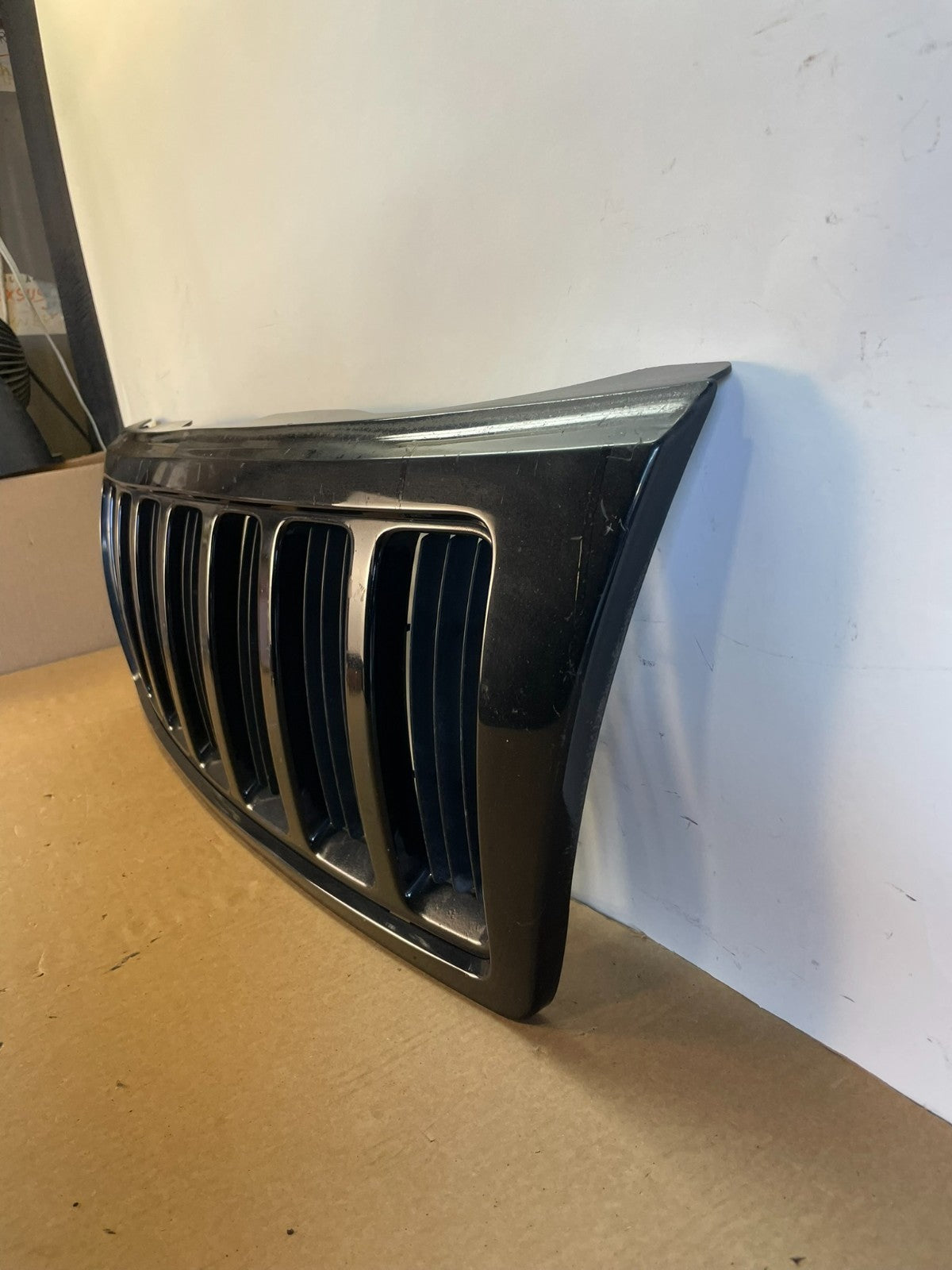 1999 to 2003 Jeep Grand Cherokee Front Upper Grill Grille ah0360 DG1