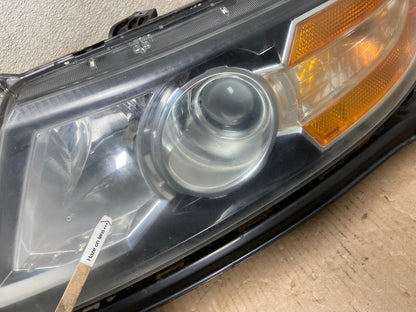 2011 to 2013 Honda Odyssey Front Left Driver LH Headlight Xenon AB6000 DW3