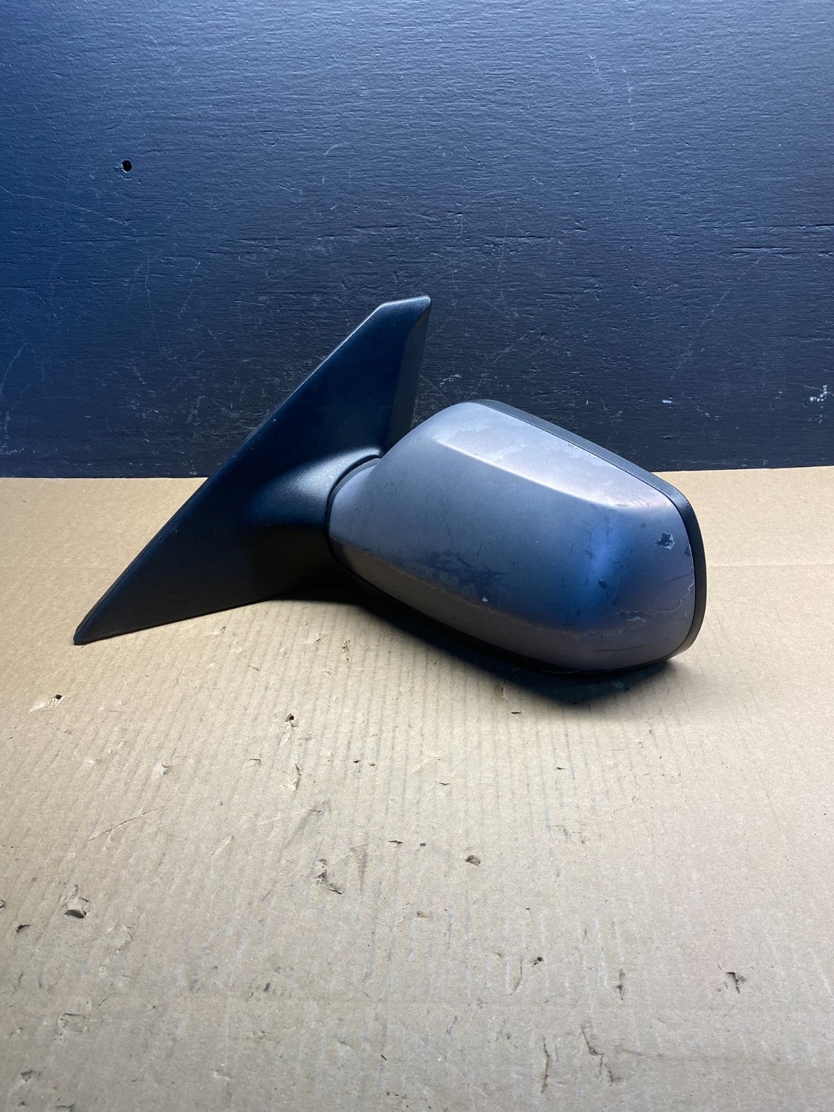2004 to 2009 Mazda 3 Left Driver LH Side View Door Mirror Oem AC2508 MS2