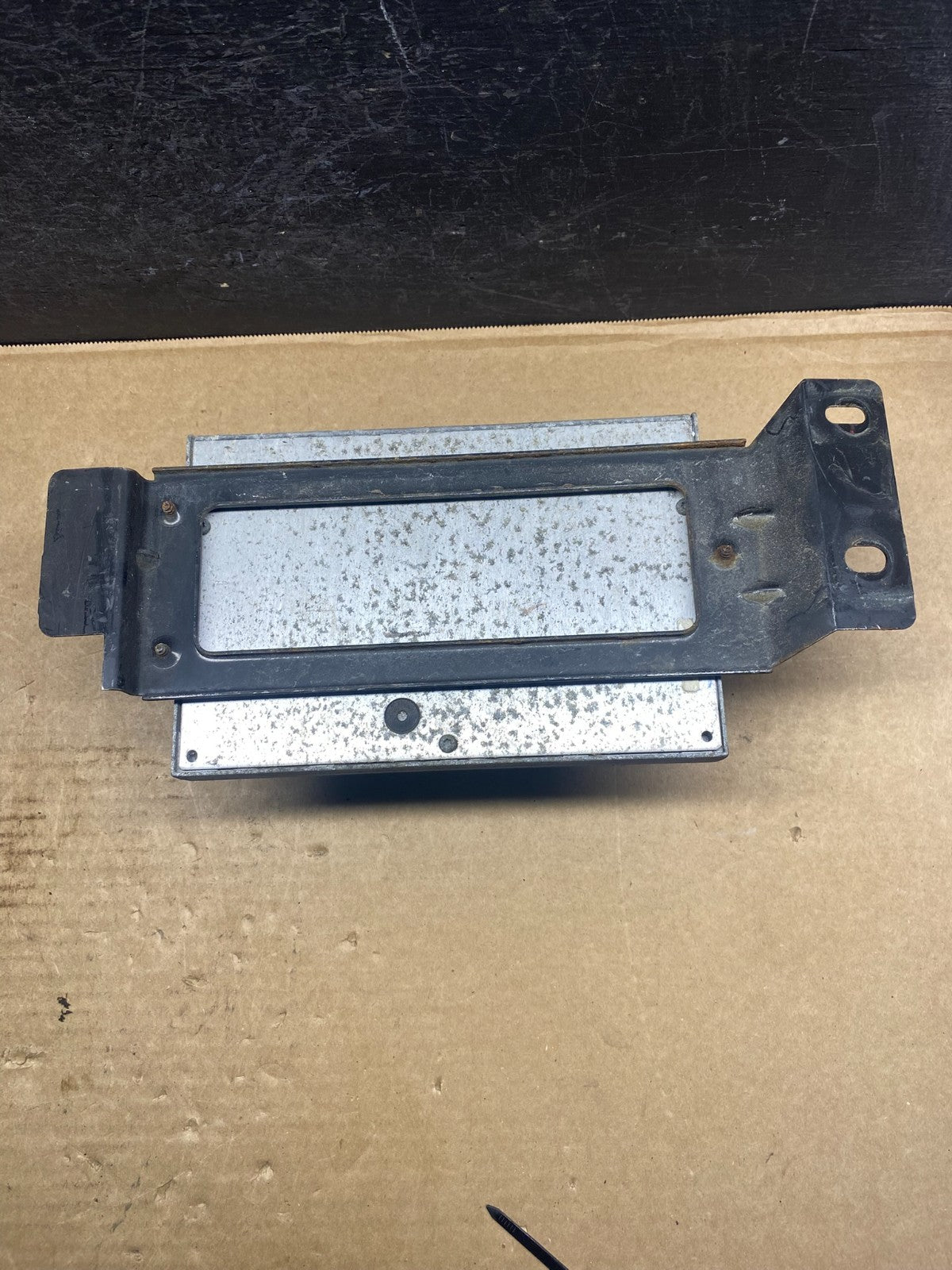 2004 Jeep Liberty 3.7L Engine ECU Computer Module ECM AF6673 DW1