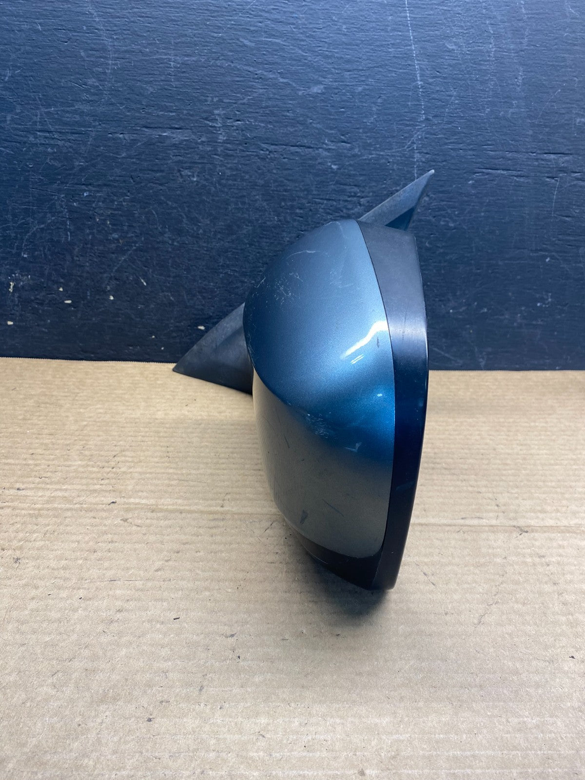 2009 to 2010 Subaru Forester Left Driver Side View Power Door Mirror AF6777 DW10