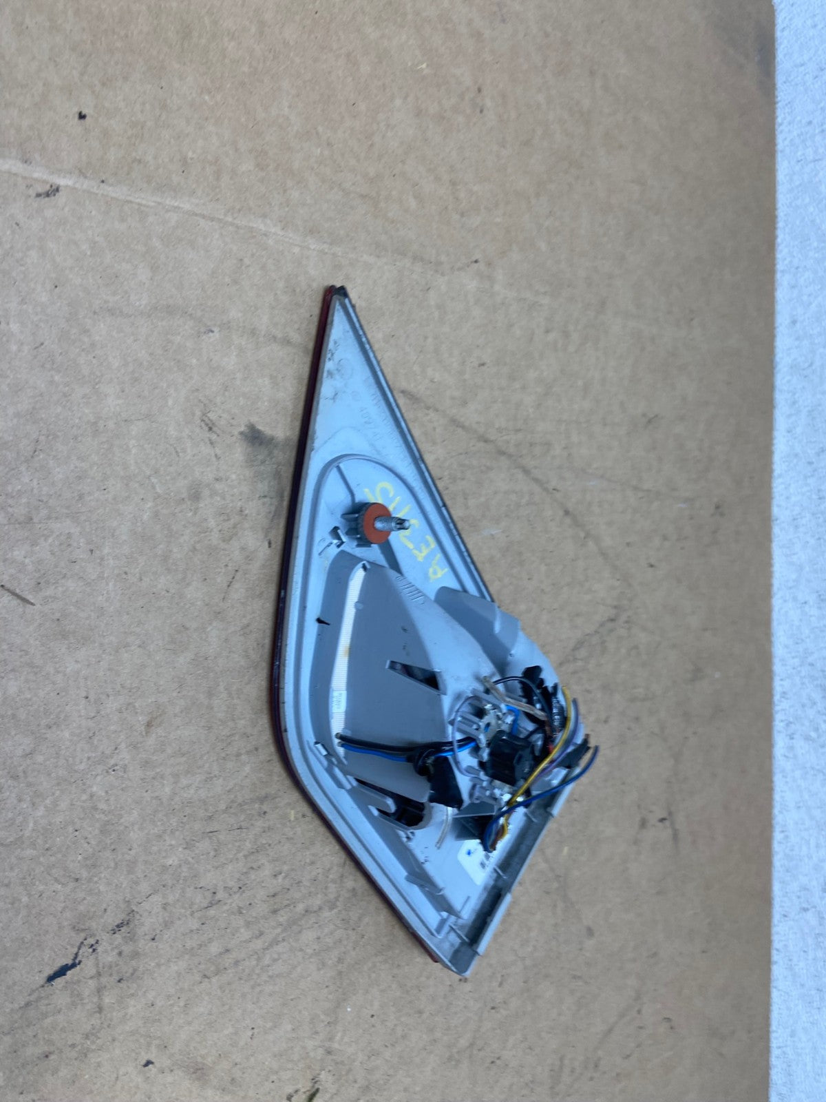 2007 2008 2009 2010 BMW X3 Left Driver Lh Inner Tail Light AE3115 LK4