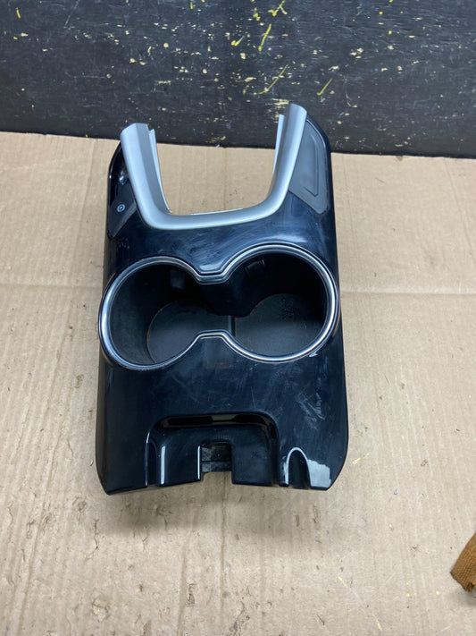 2013 to 2016 Ford Fusion Front Center Console Cup Holder Cupholder OEM aa8134 DG0