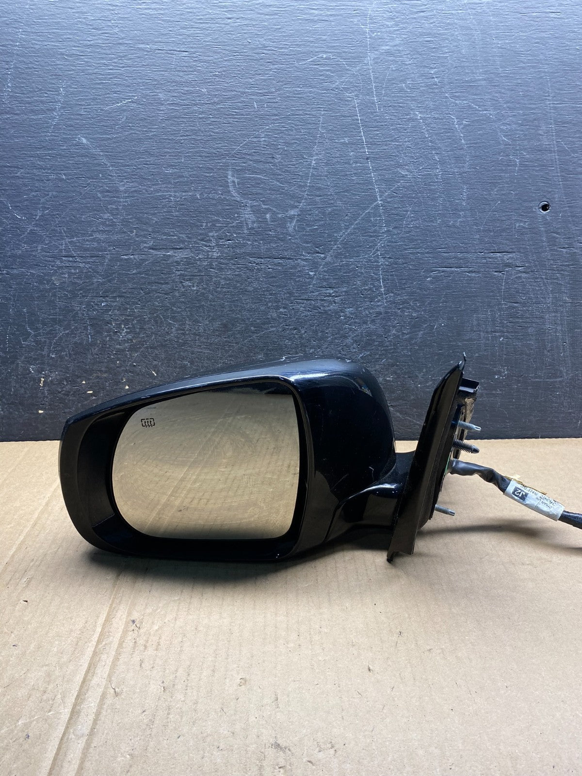 2013 to 2016 Infiniti QX60 JX35 Left Driver View Door Mirror Camera ag3442 DG9