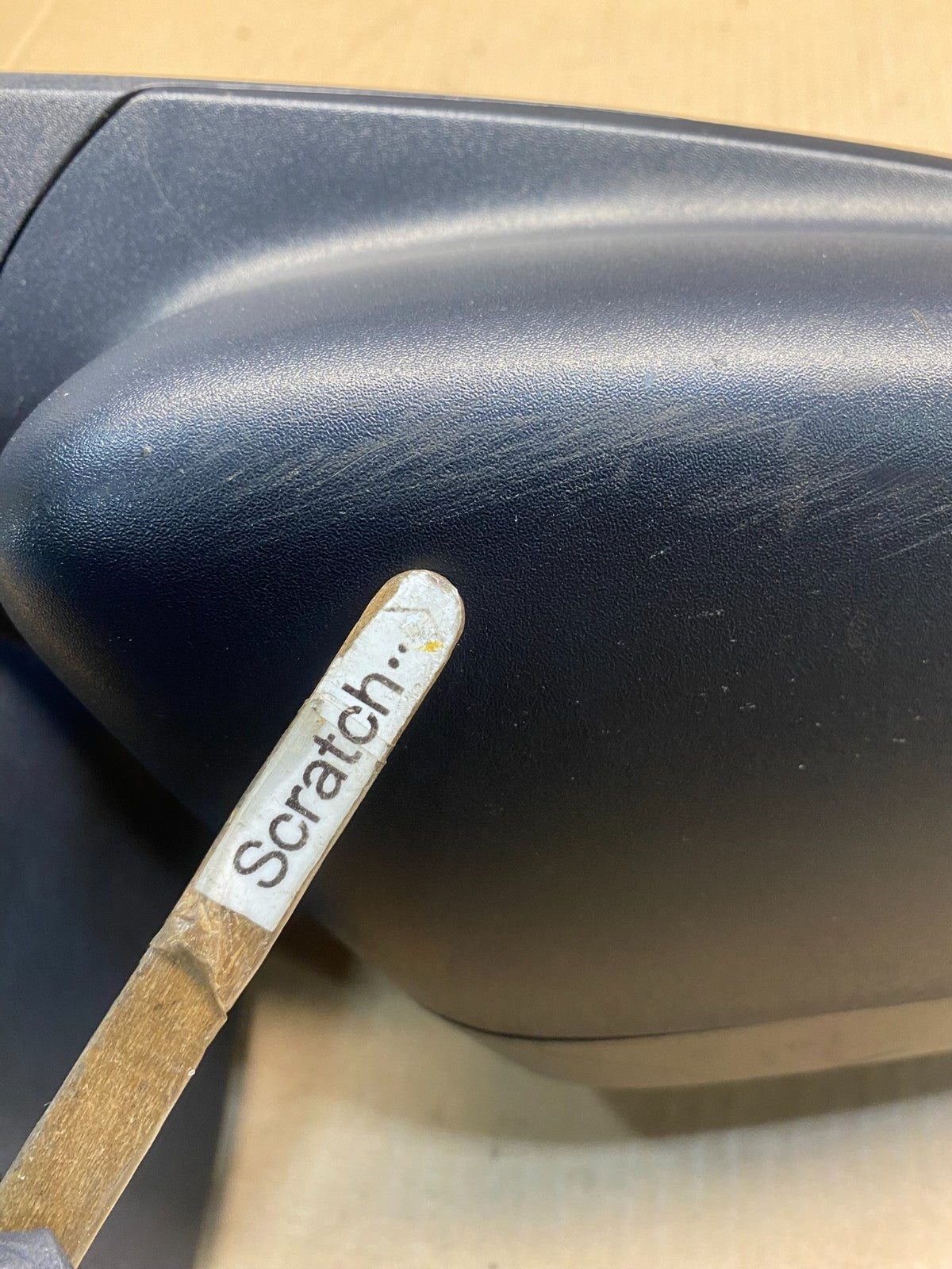 2010 to 2018 Ford Taurus Right Passenger View Door Mirror AH3281 DG6