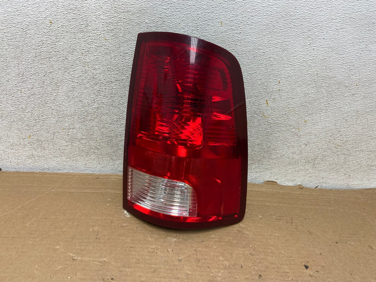 2010 to 2018 Dodge Ram 1500 Right Passenger RH Side Tail Light DEPO AH8430 LK0