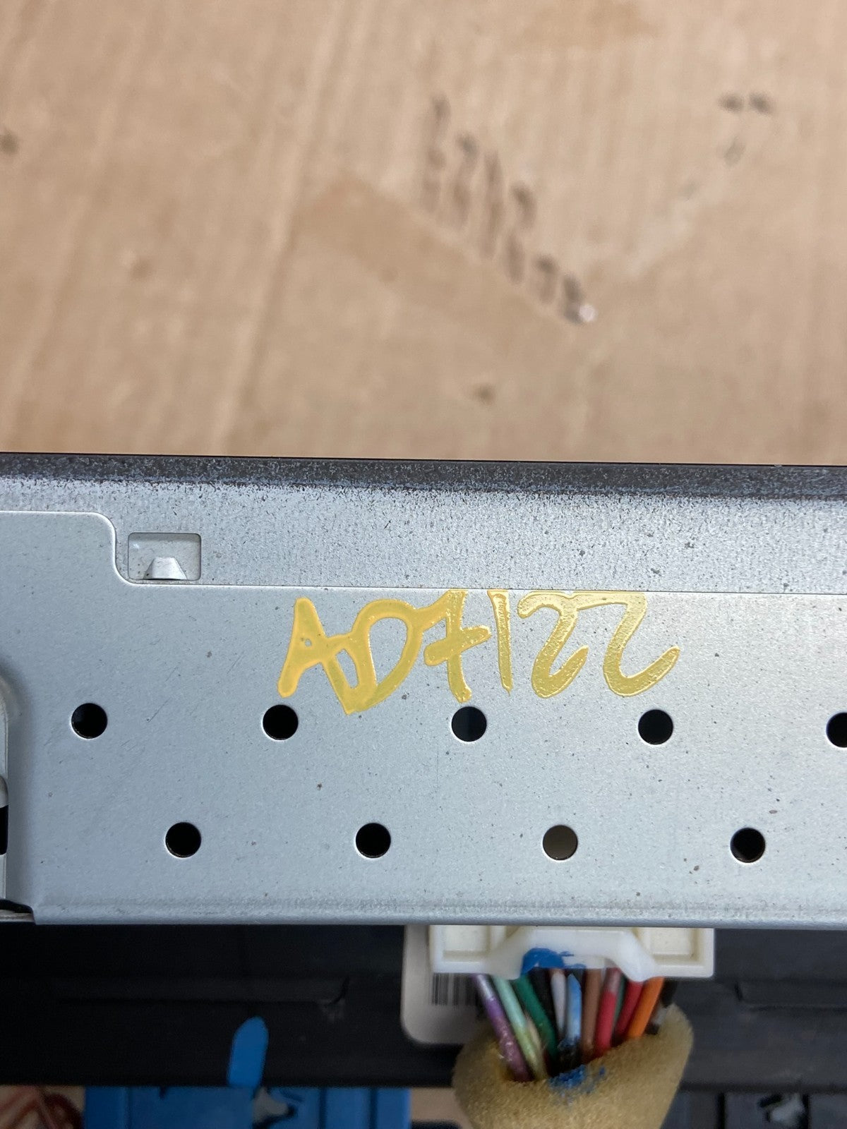 2008 - 2012 Infiniti G35 Information Display Screen 28091jk000 ad7122 DG6