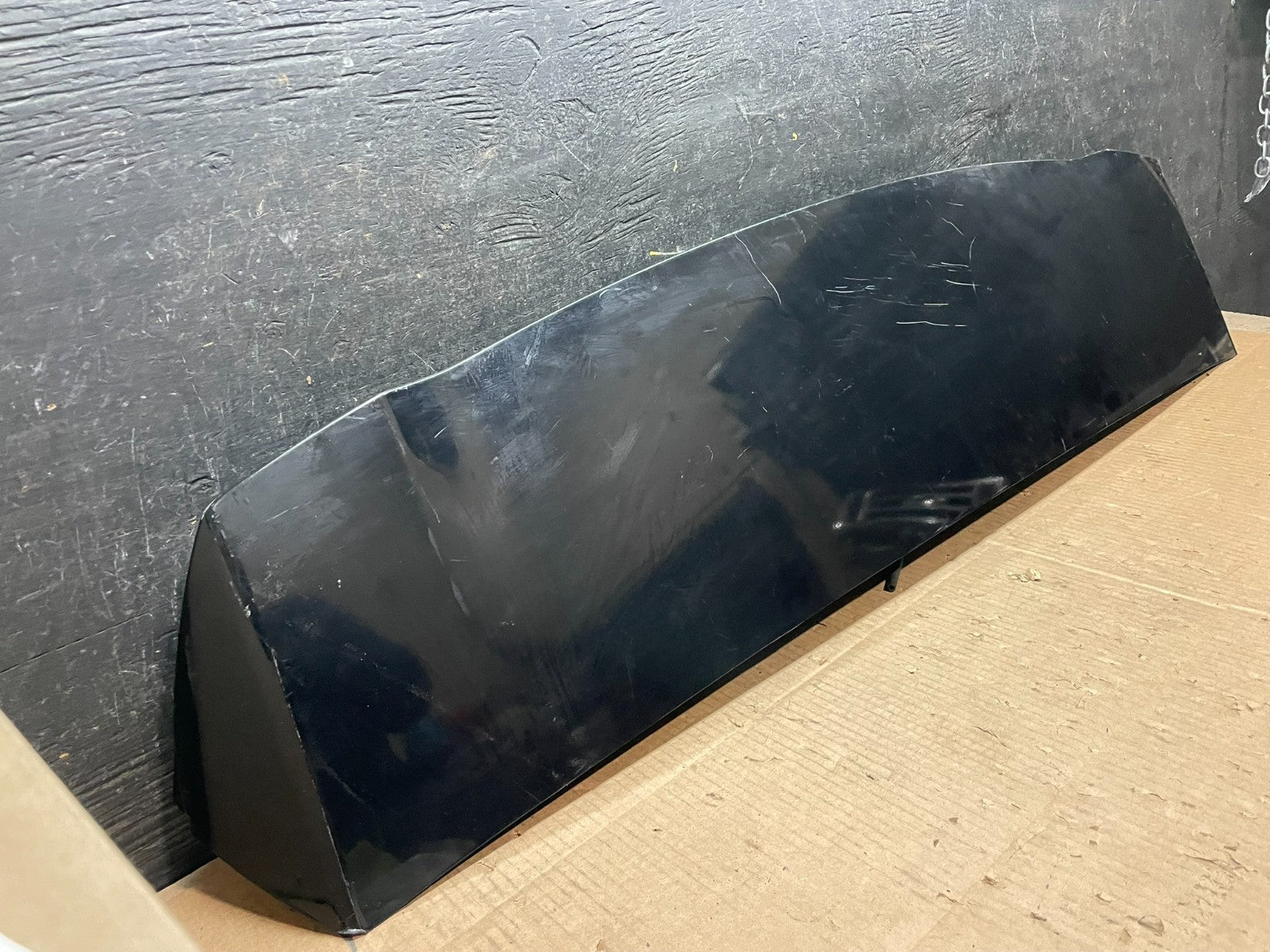 2020 to 2023 Ford Explorer Rear Liftgate Spoiler Wing OEM Y1957 DG1