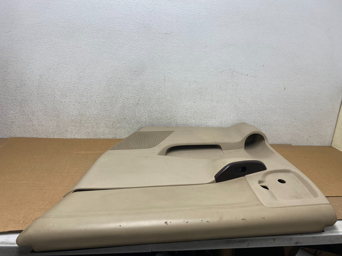 2011 to 2017 Nissan Quest Right Passenger Rear Slide Door Panel M6925 DG5