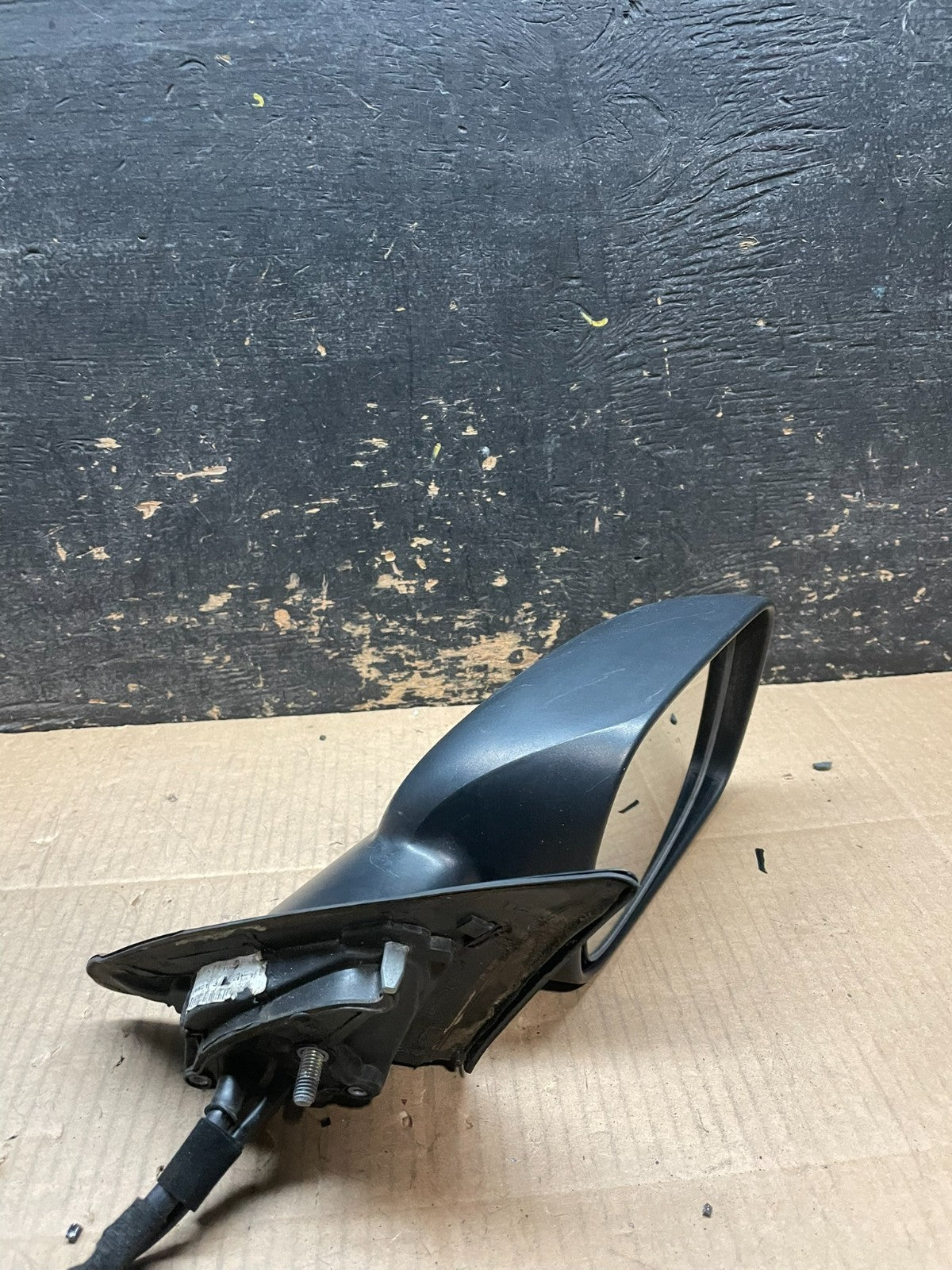 2003 to 2006 Volvo XC90 Right Passenger Side View Door Mirror Y1719 MS10