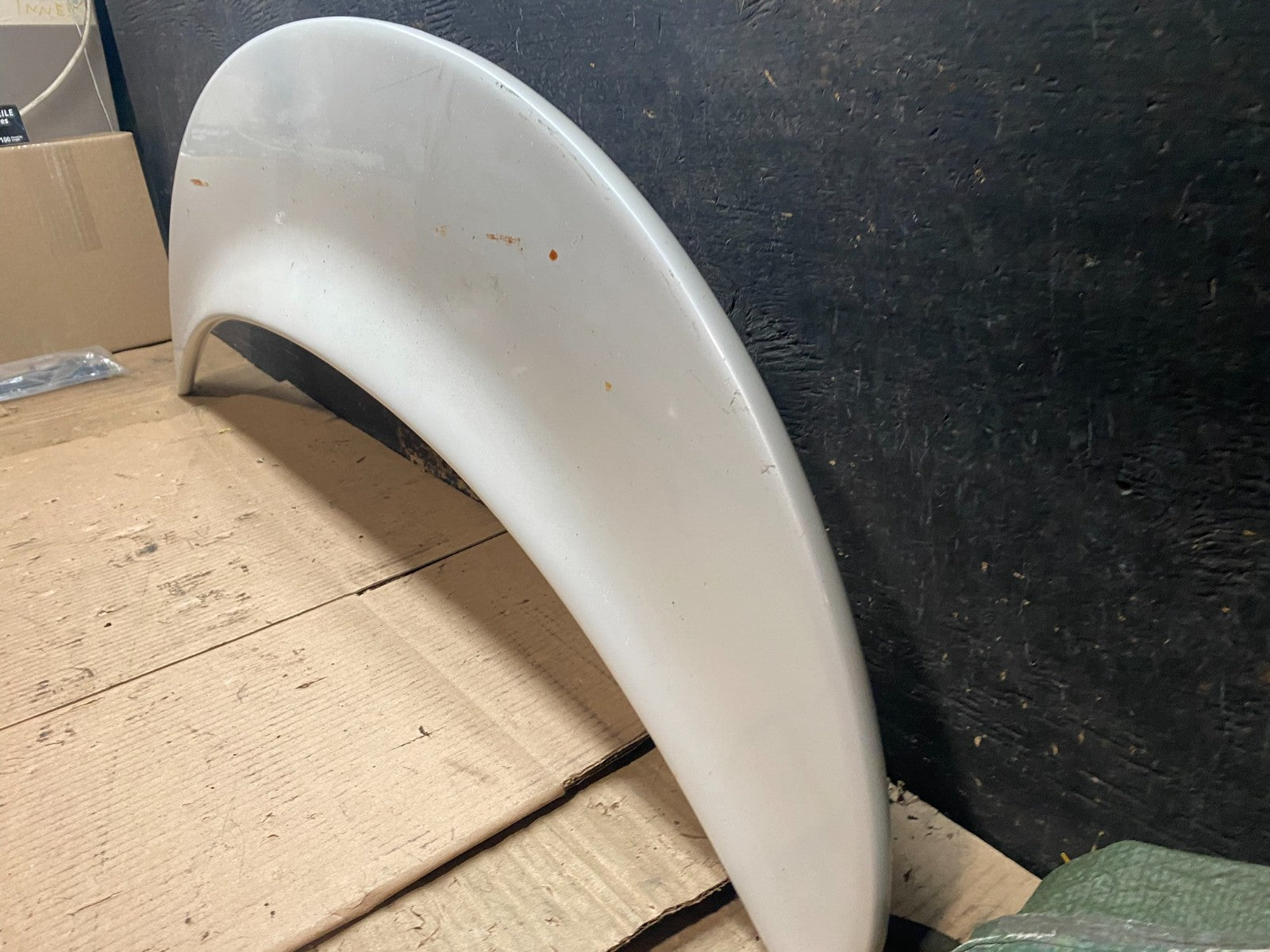 1991 to 1995 Dodge Stealth OEM Rear Spoiler Wing W2491 PS1